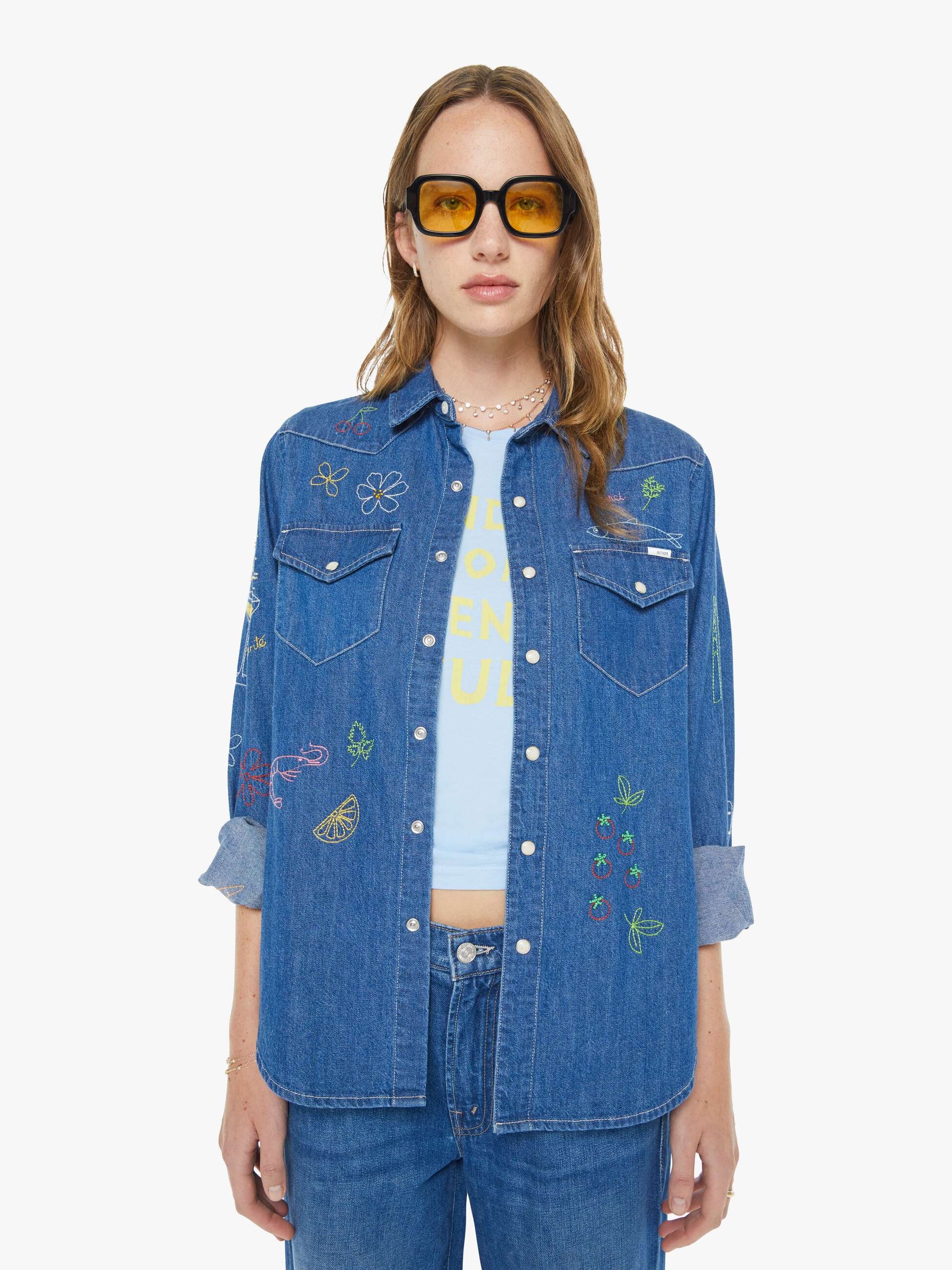 Mother ALL MY EXES at Romi Boutique