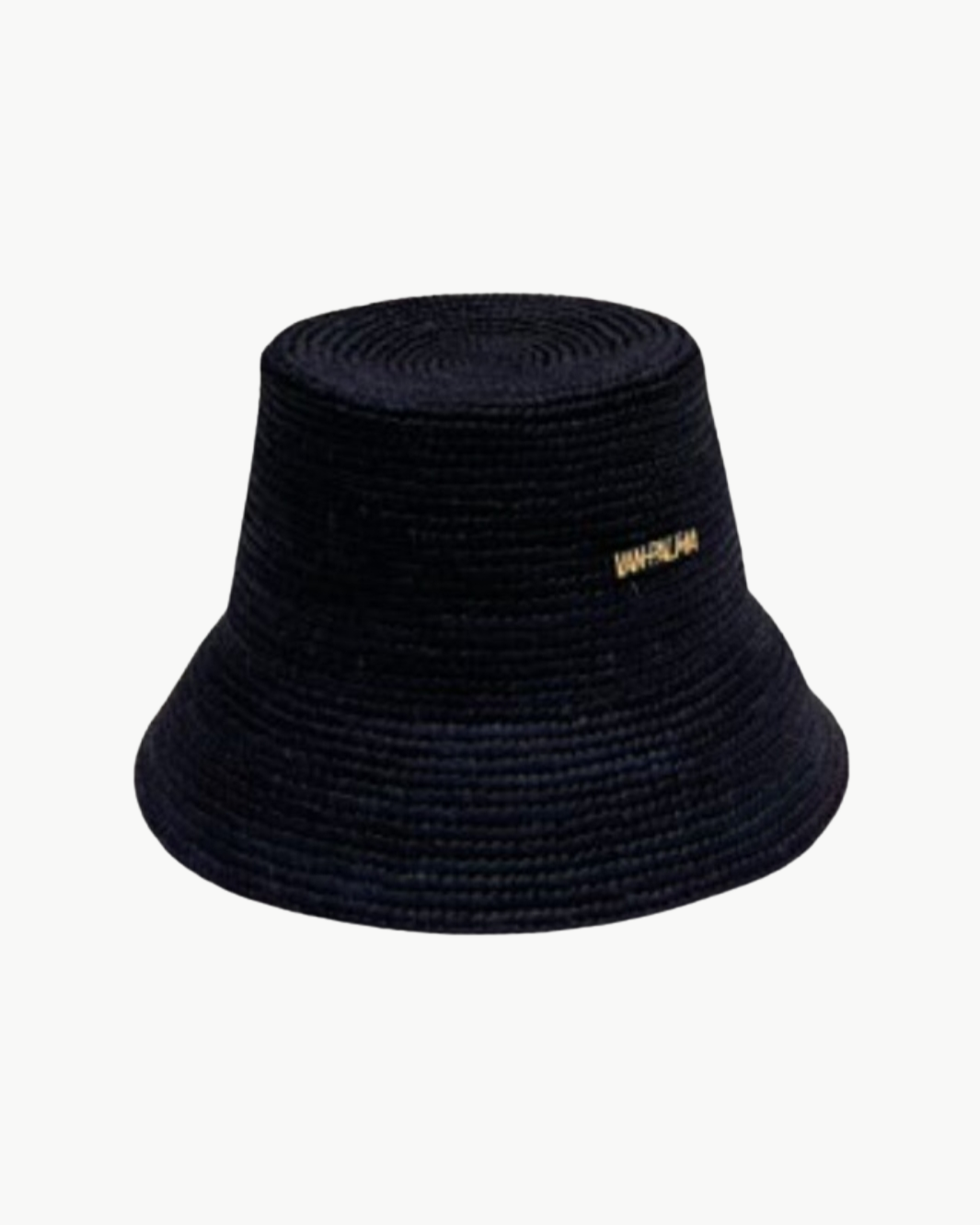 GINA HAT IN BLACK