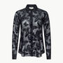 Laurent Velvet Blouse