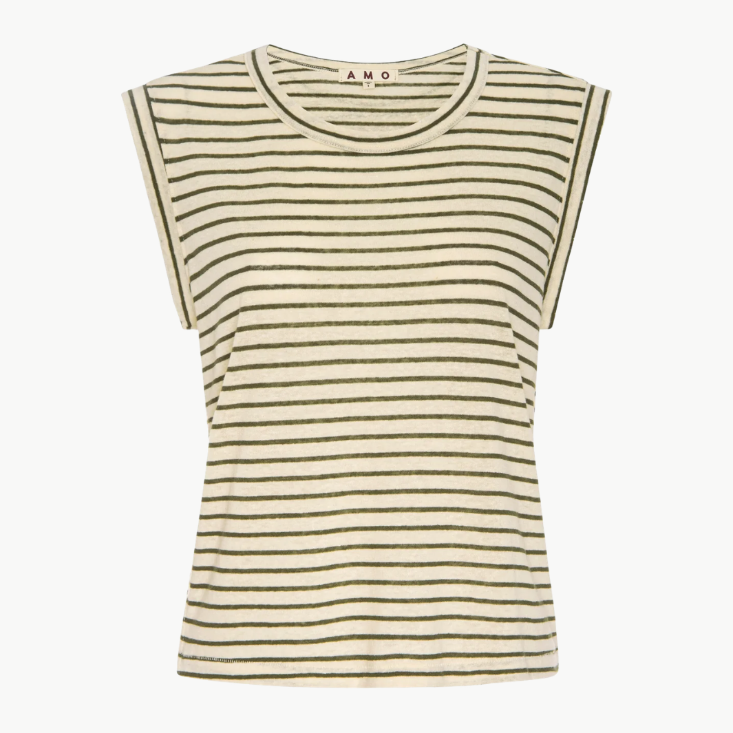 Sleeveless Love Tee