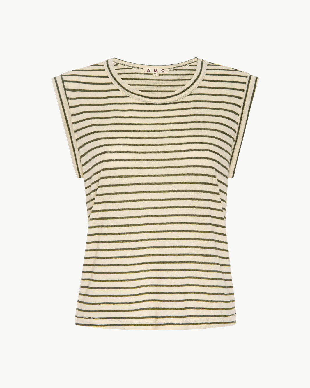 Sleeveless Love Tee