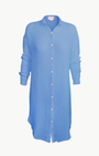 Felicite BOYFRIEND TUNIC DRESS GAUZE at Romi Boutique