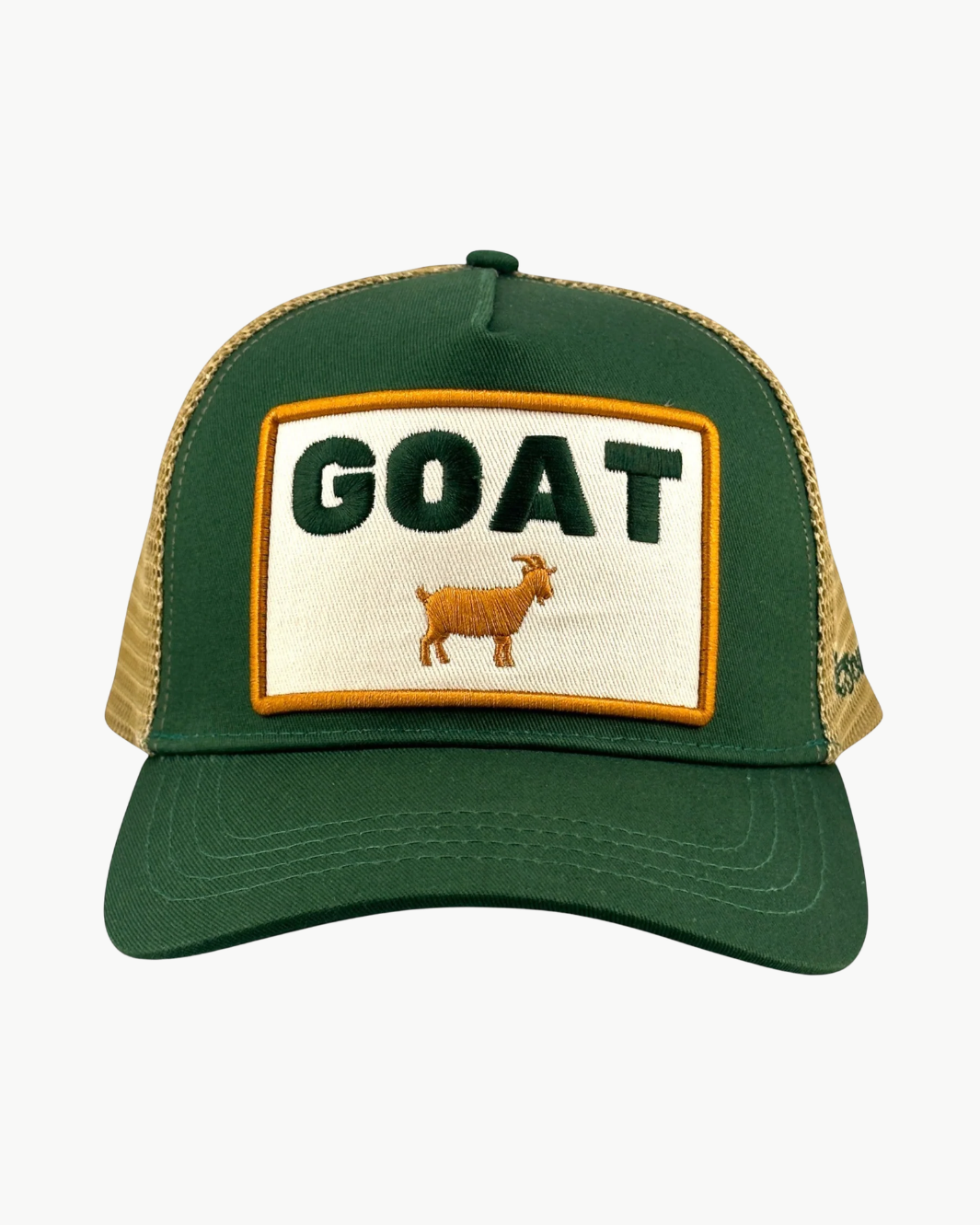 Goat Trucker Hat