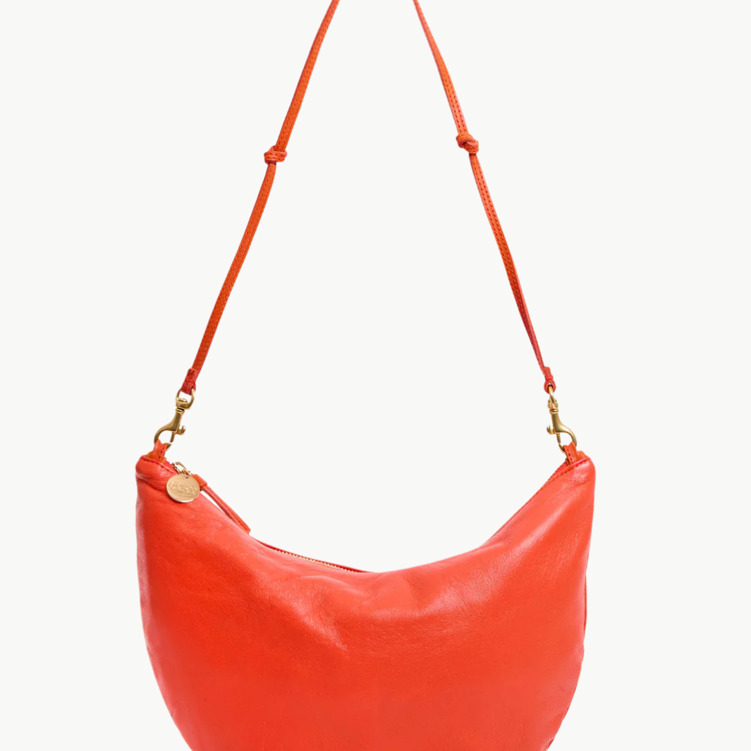 Clare V Lune Bag at Romi Boutique