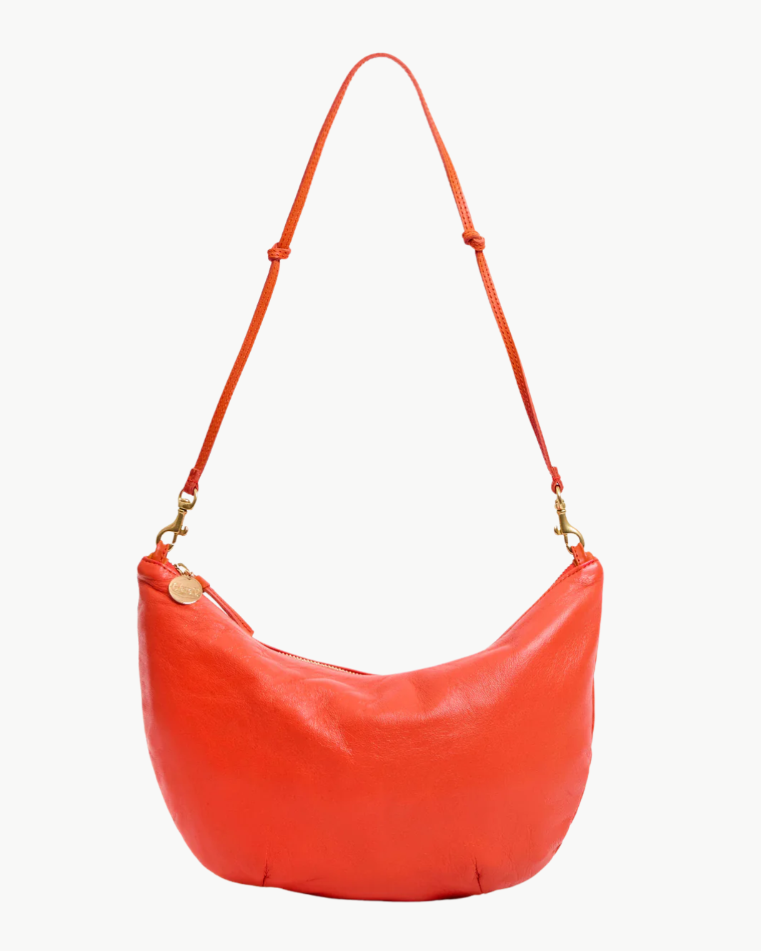 Clare V Lune Bag at Romi Boutique