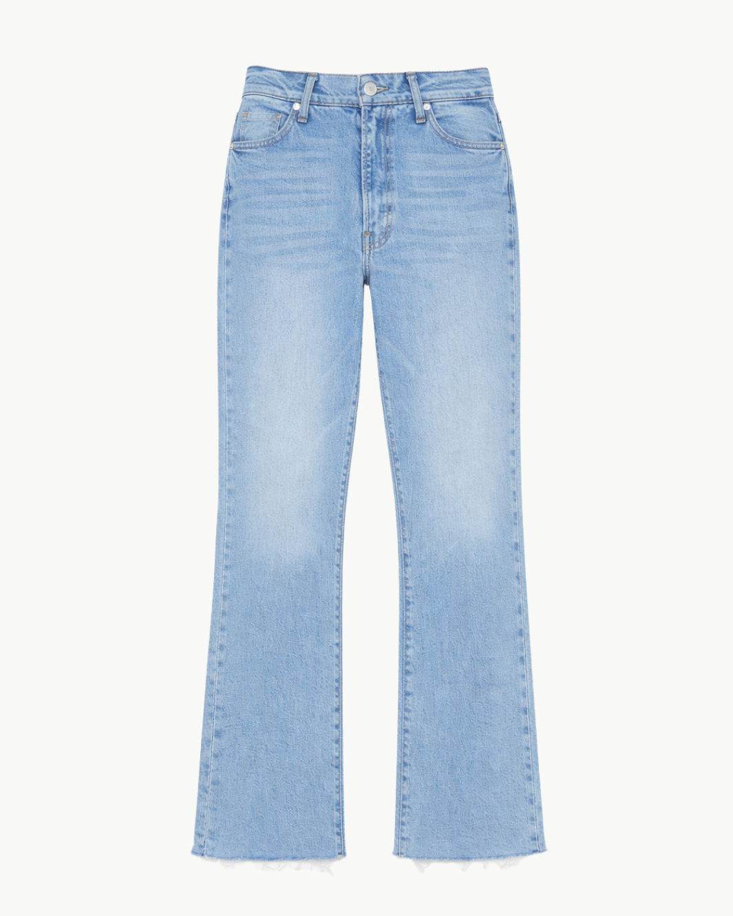 THE HUSTLER ANKLE FRAY by Mother - Romi Boutique