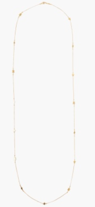 CELESTIAL CHARM LAYERING NECKLACE - Romi Boutique