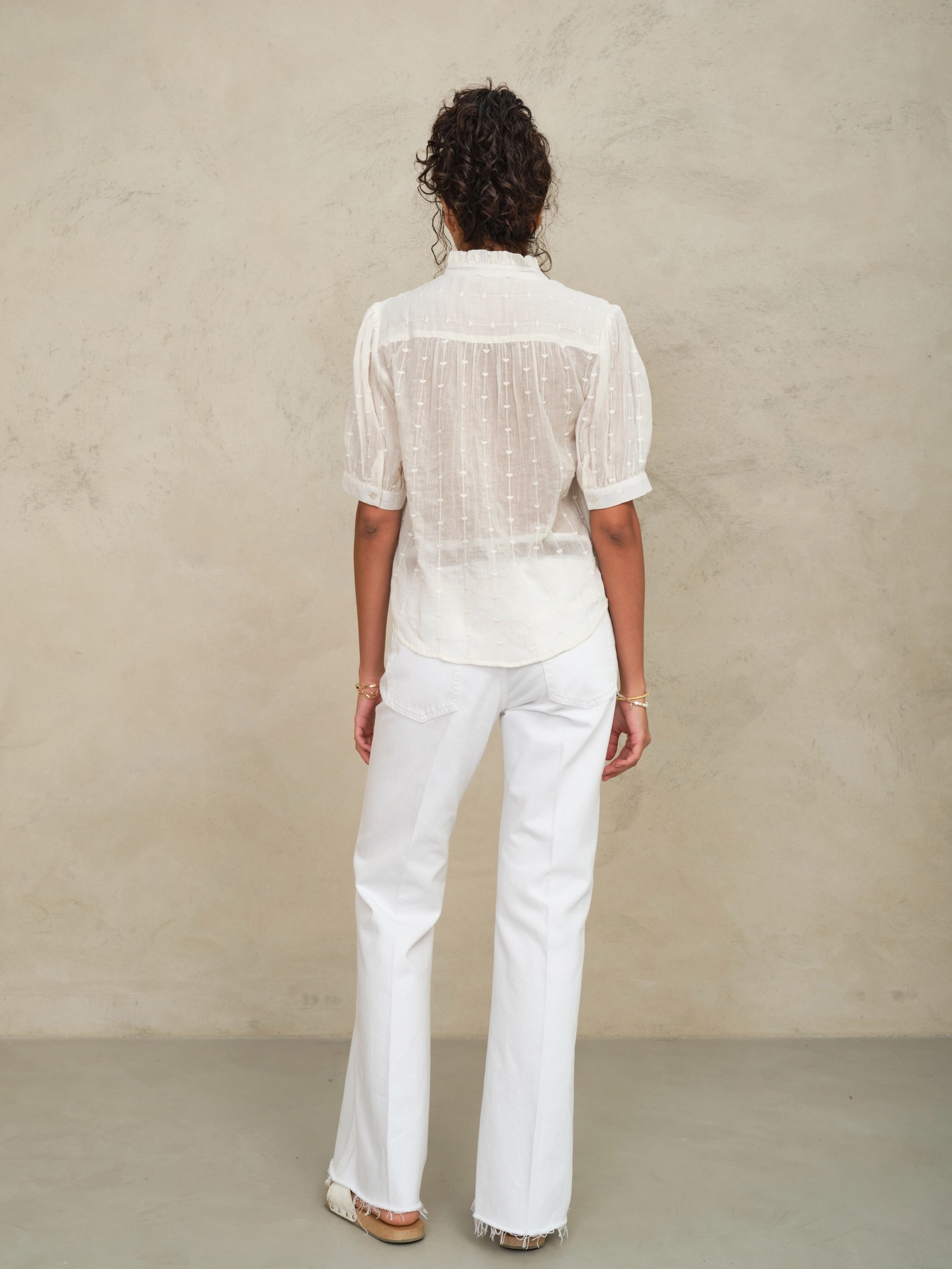 Mabe Alli Top at Romi Boutique
