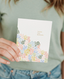 Ramona & Ruth THANK YOU BUNCHES GREETING CARD at Romi Boutique