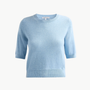 Veronica Beard Shana Cashmere Sweater at Romi Boutique