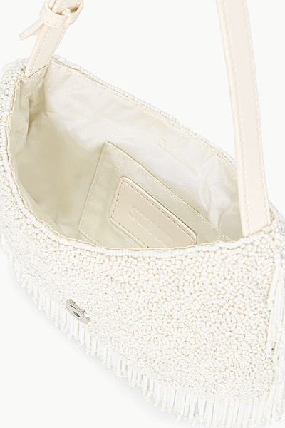 ALANA BAG IN PAPER FRINGE