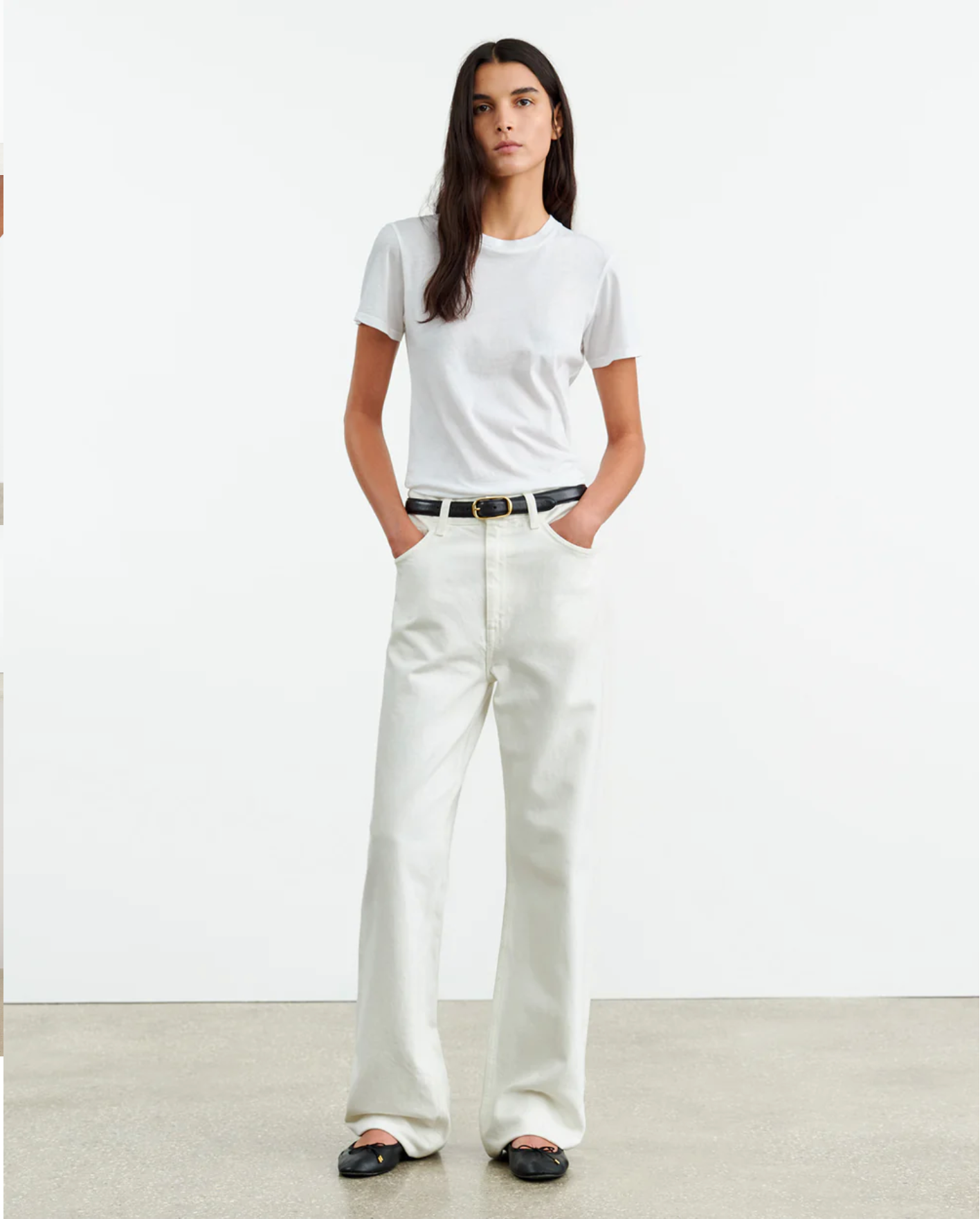 Nili Lotan MITCHELL JEAN at Romi Boutique