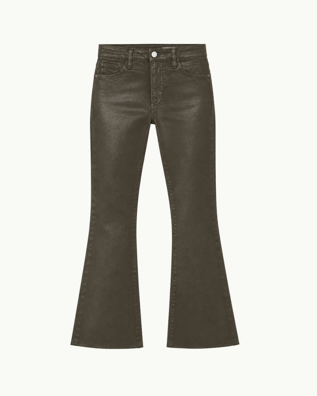 Kendra Crop Flare Pants