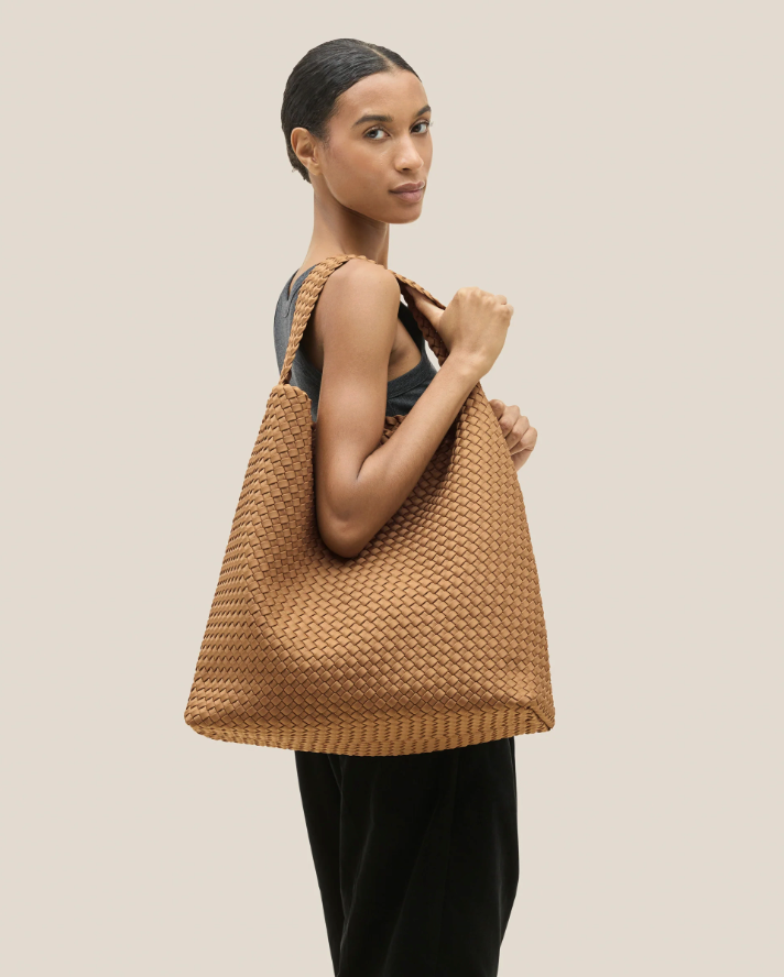 NOMAD LARGE HOBO IN MONTAUK
