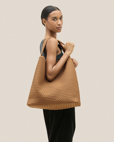 NOMAD LARGE HOBO IN MONTAUK