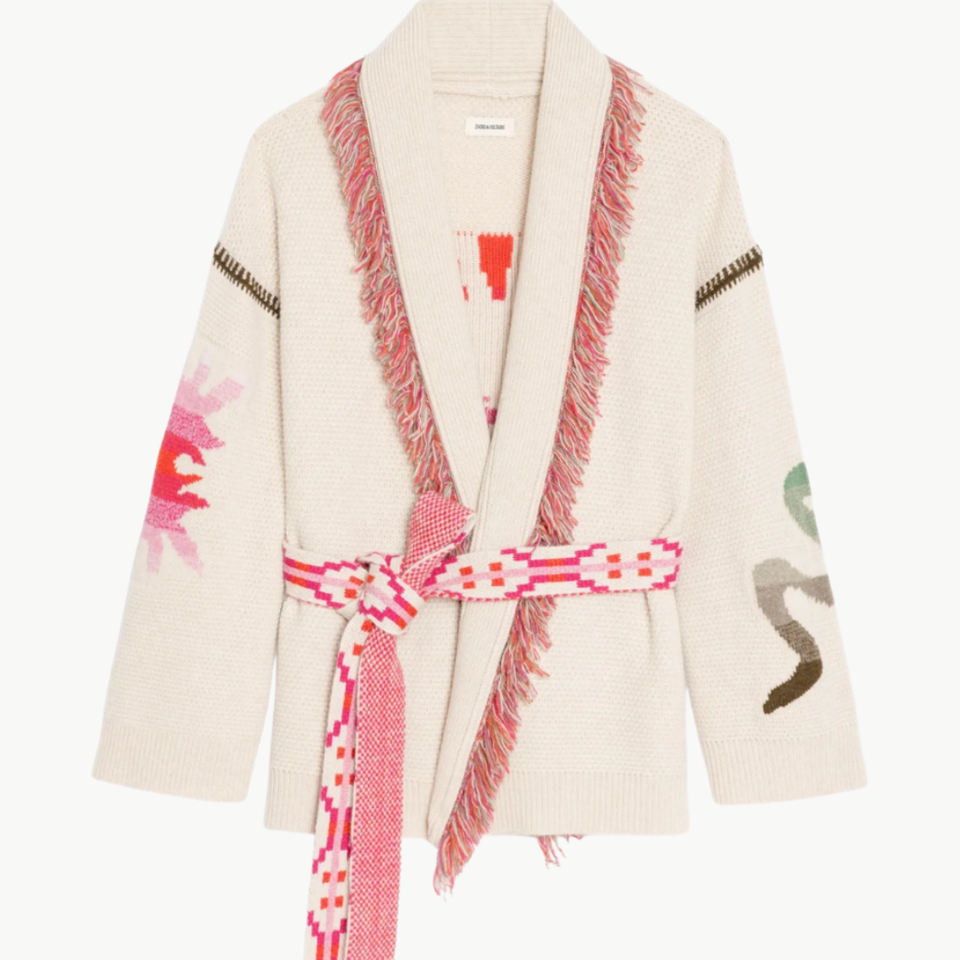 Alpa Sunset Cardigan