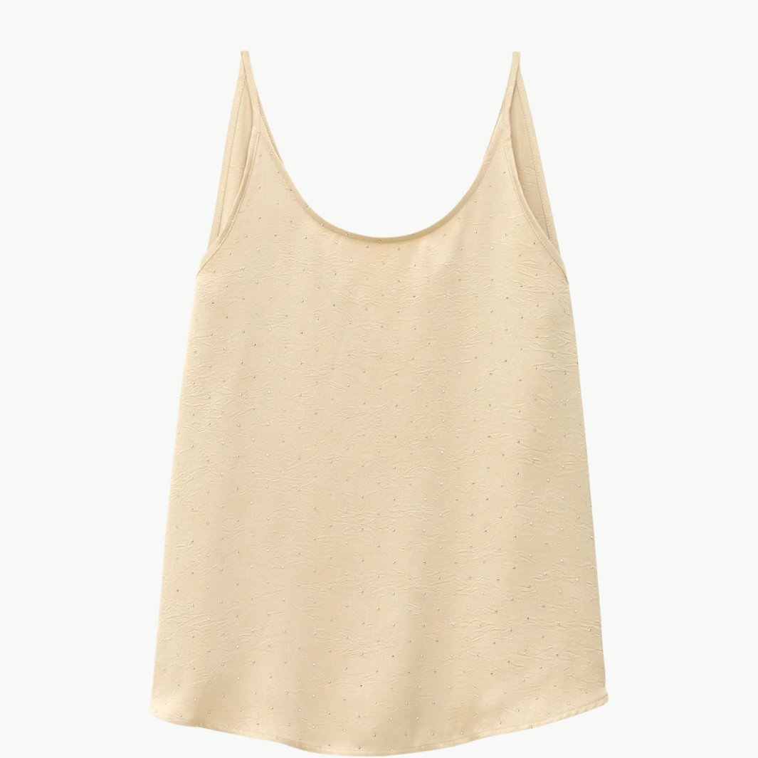 BA&SH DIGUE TANK TOP at Romi Boutique