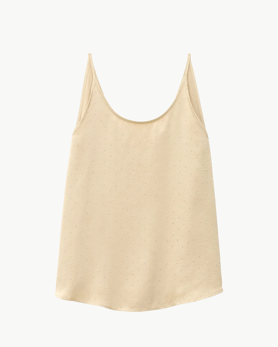 BA&SH DIGUE TANK TOP at Romi Boutique