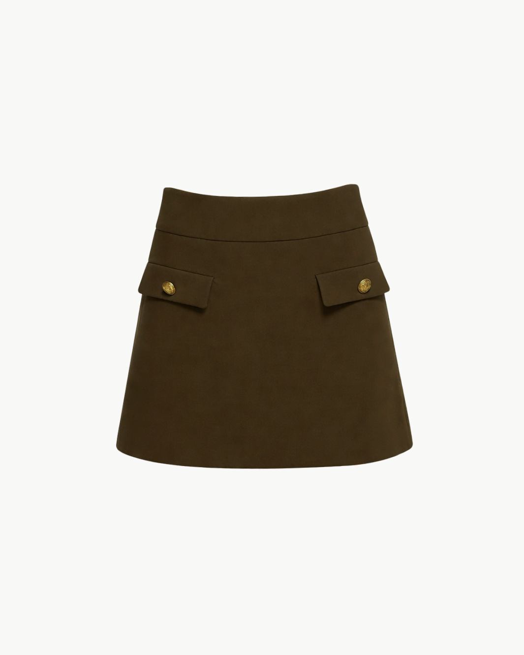 DOUGLAS TAILORED MINI SKIRT
