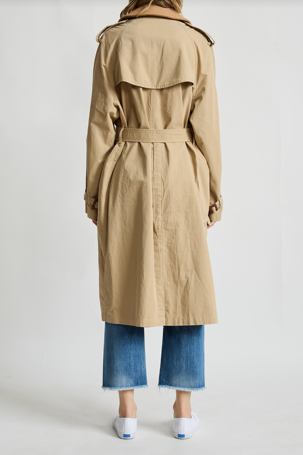 Kate Trench Coat