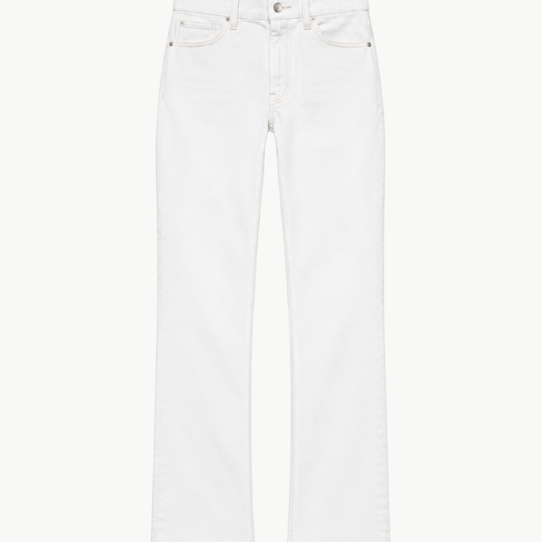 Low Rise Straight Jean