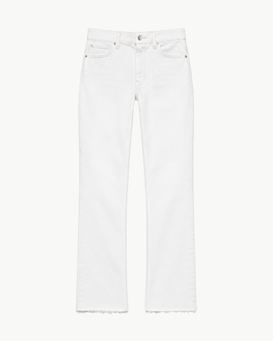 Low Rise Straight Jean