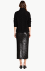 TWP Ladylike Skirt at Romi Boutique