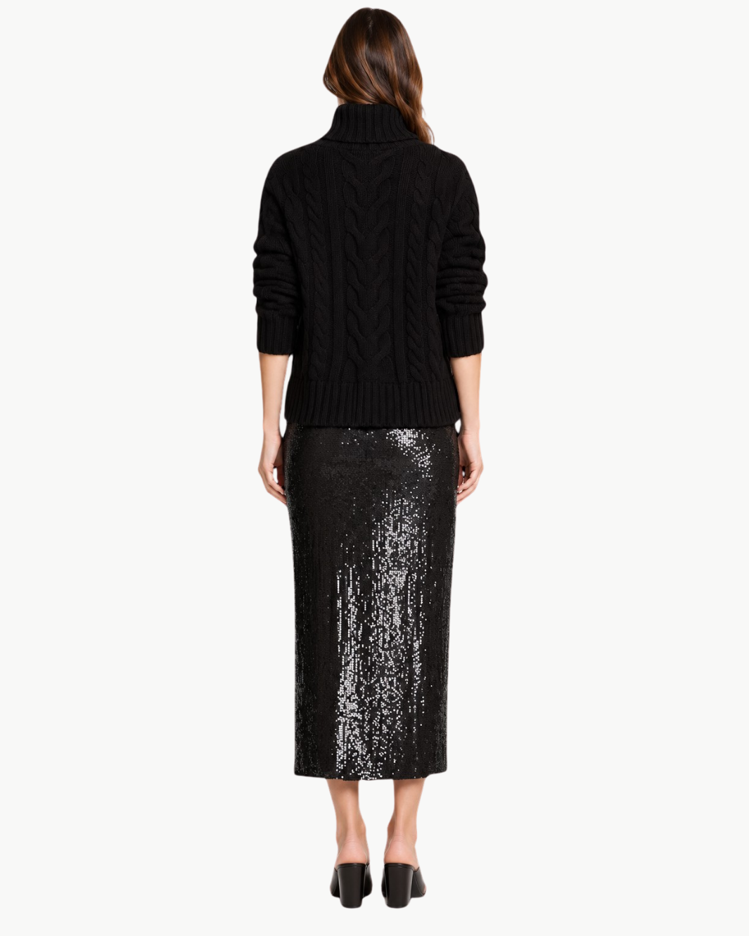 TWP Ladylike Skirt at Romi Boutique