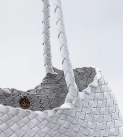 SANTA CROCE BIG IN WHITE - Romi Boutique