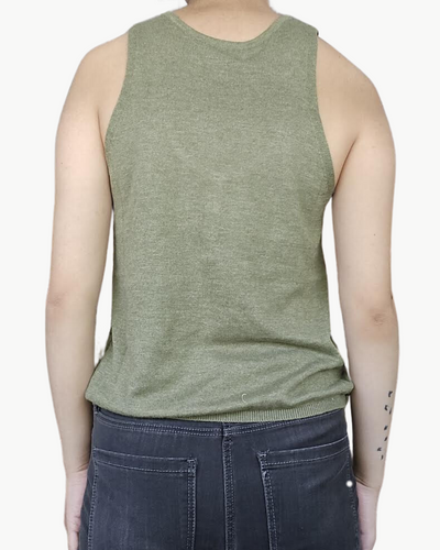 BIANCA TANK IN SAGE