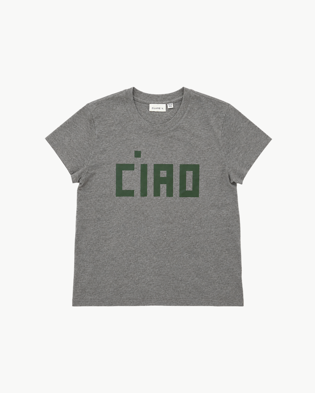 Block Ciao Classic Tee