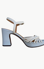 Chie Mihara Keske Platform Sandals at Romi Boutique