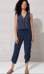 Go Silk GO TRACK PANT REDUX at Romi Boutique