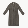 W.Cashmere Anne Cable Knit Cardigan at Romi Boutique