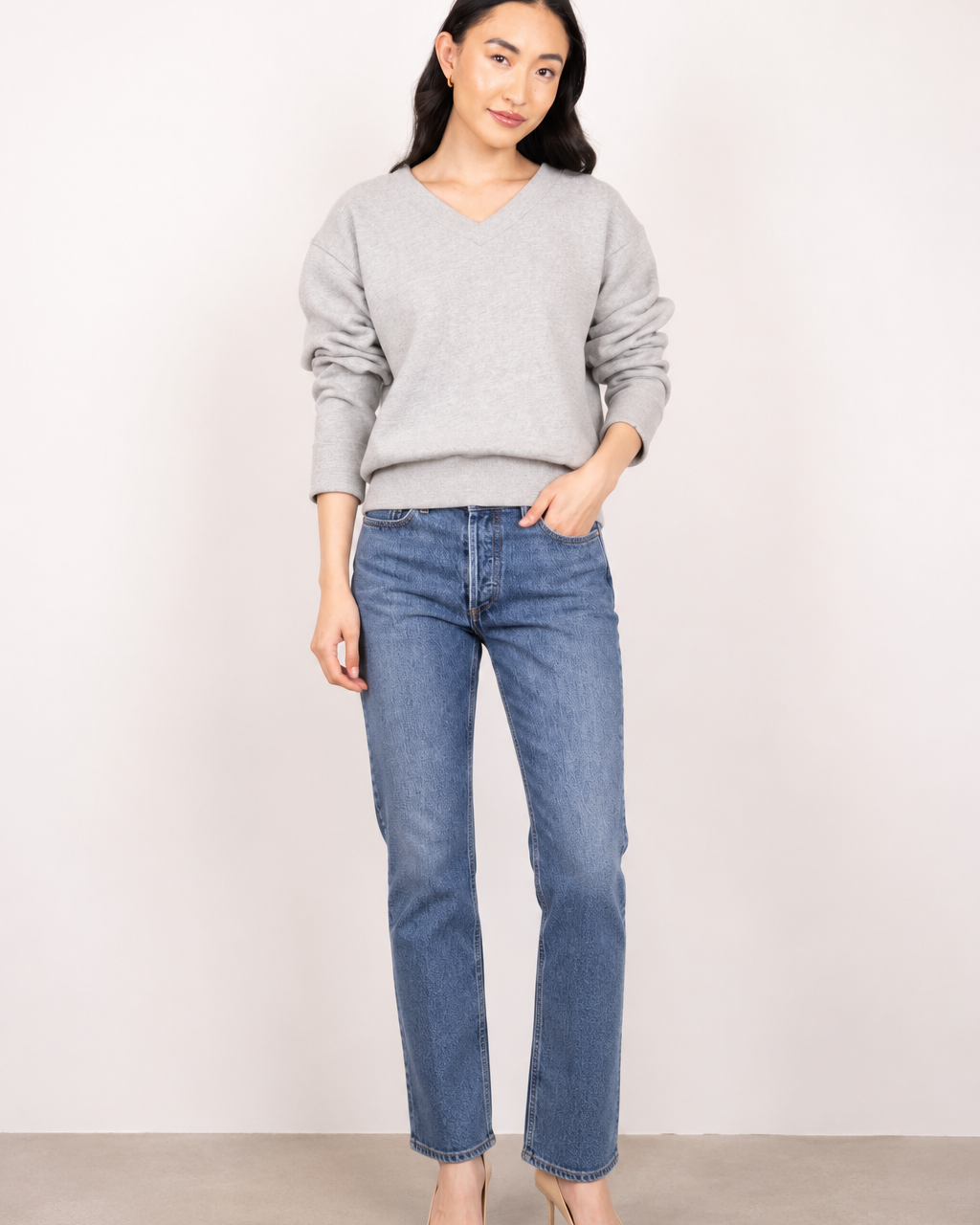 Vernata Pullover