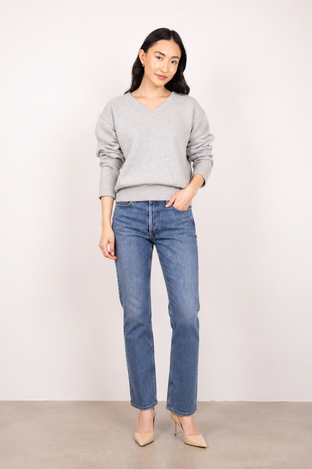 Vernata Pullover