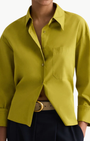 TWP J.D. SHIRT at Romi Boutique