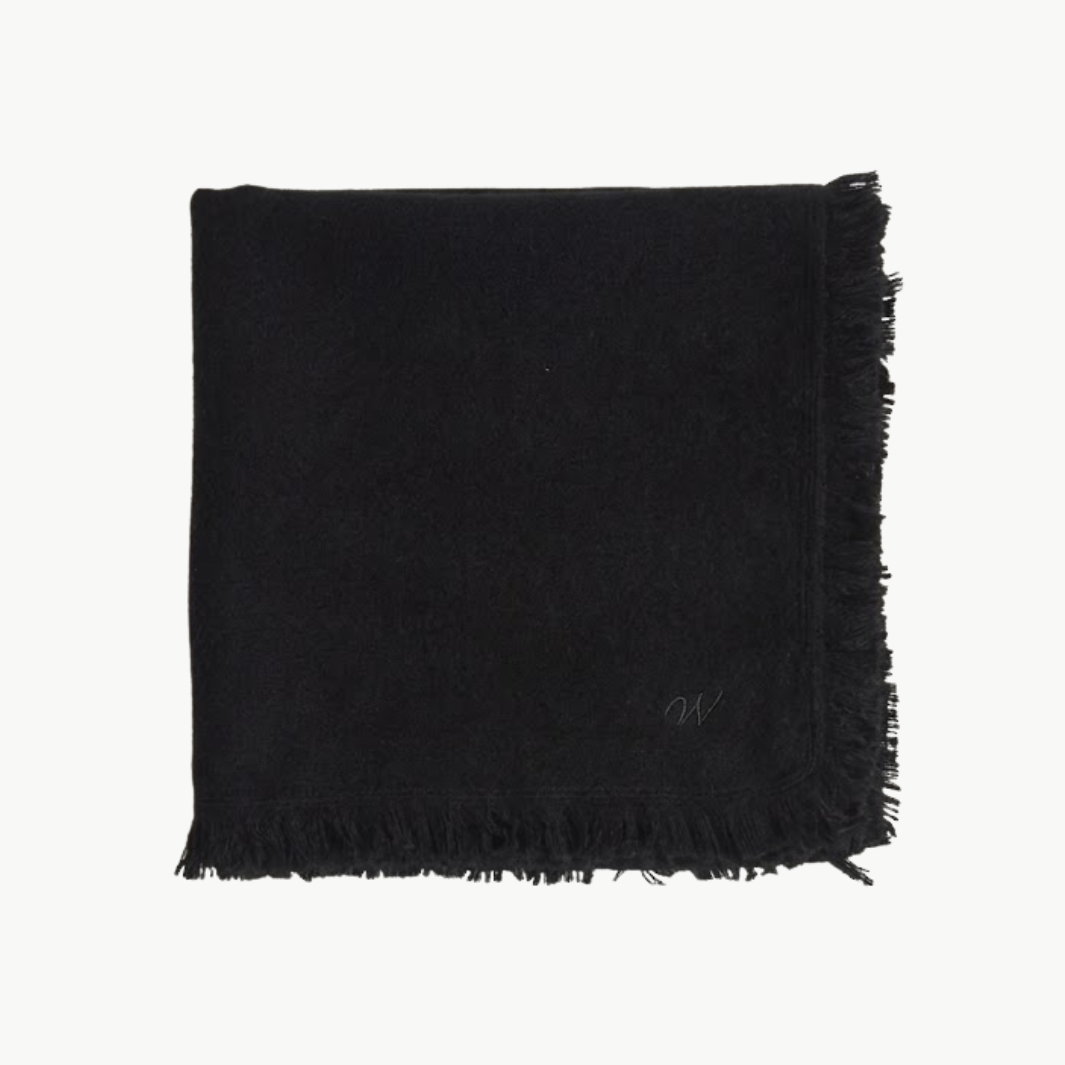 W.Cashmere Karlie Scarf at Romi Boutique