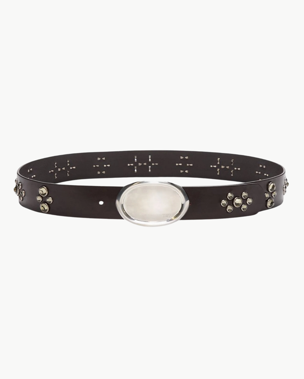 Buckle Bunny w/ Crystals