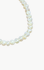 Marit Rae SEMIPRECIOUS BRACELET IN PEARL at Romi Boutique