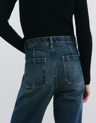 EDIRA JEAN IN SIMON WASH