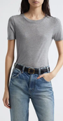 Nili Lotan ELIN TEE at Romi Boutique