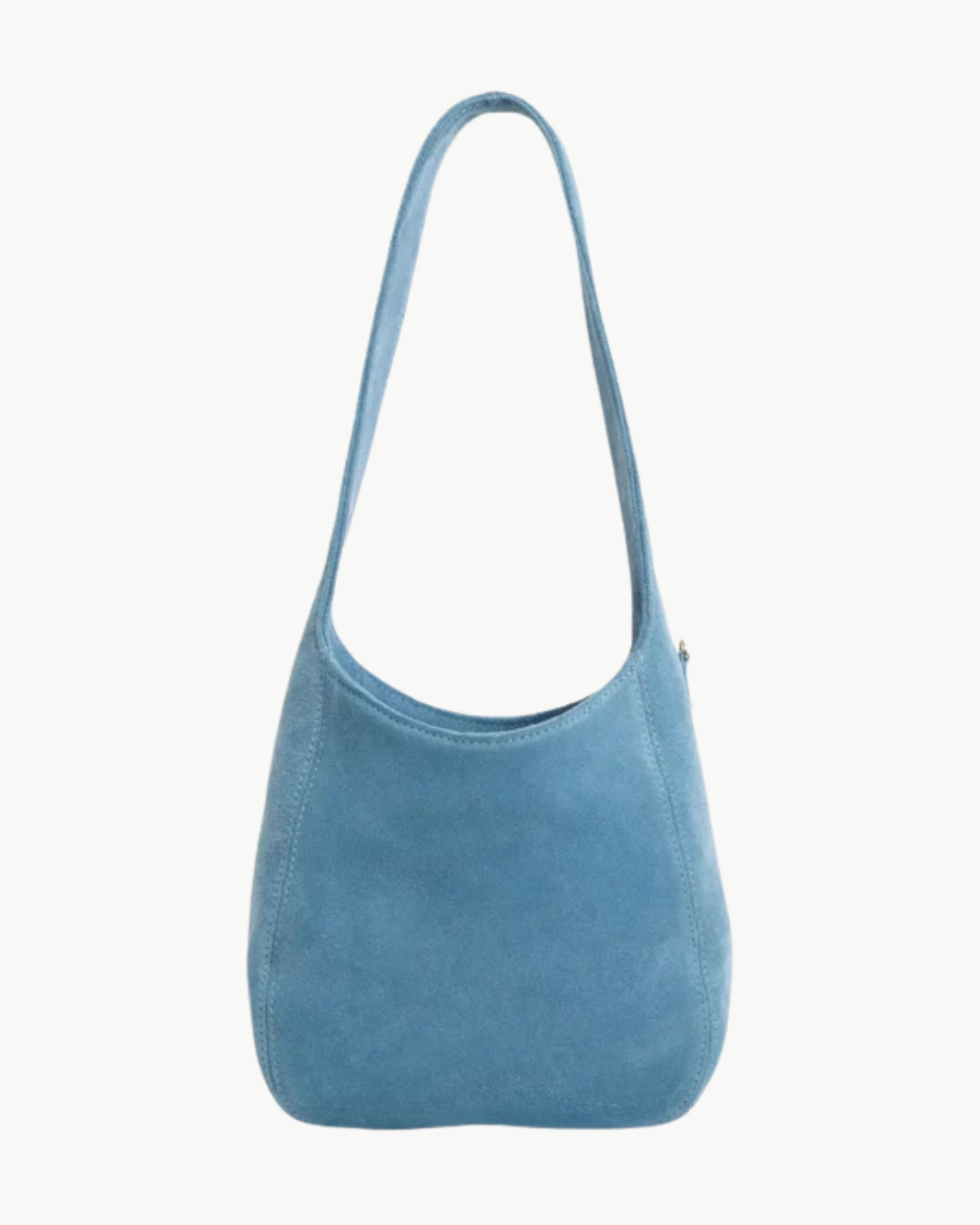 Suede Petit Bando Bag