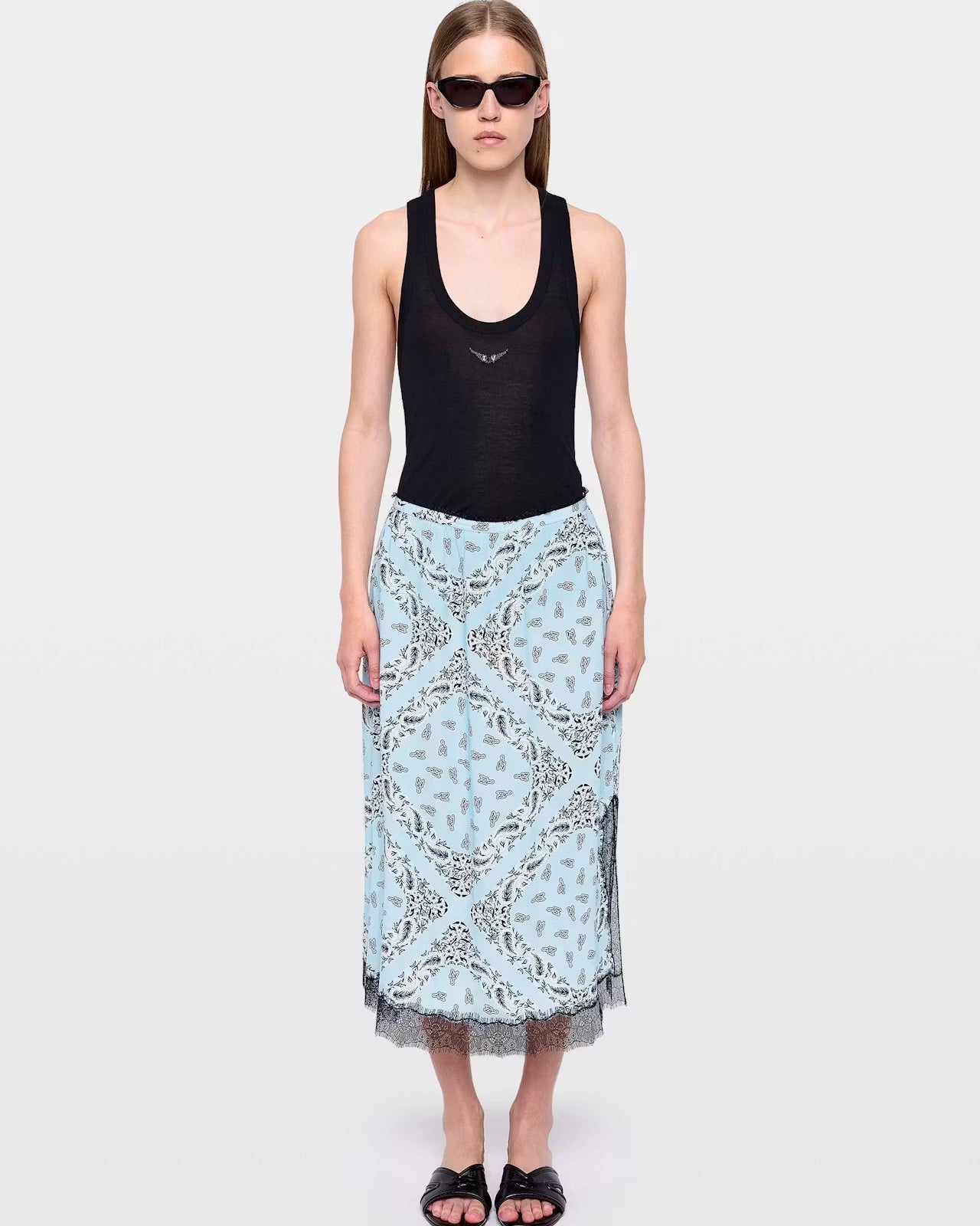 Jarvis Skirt