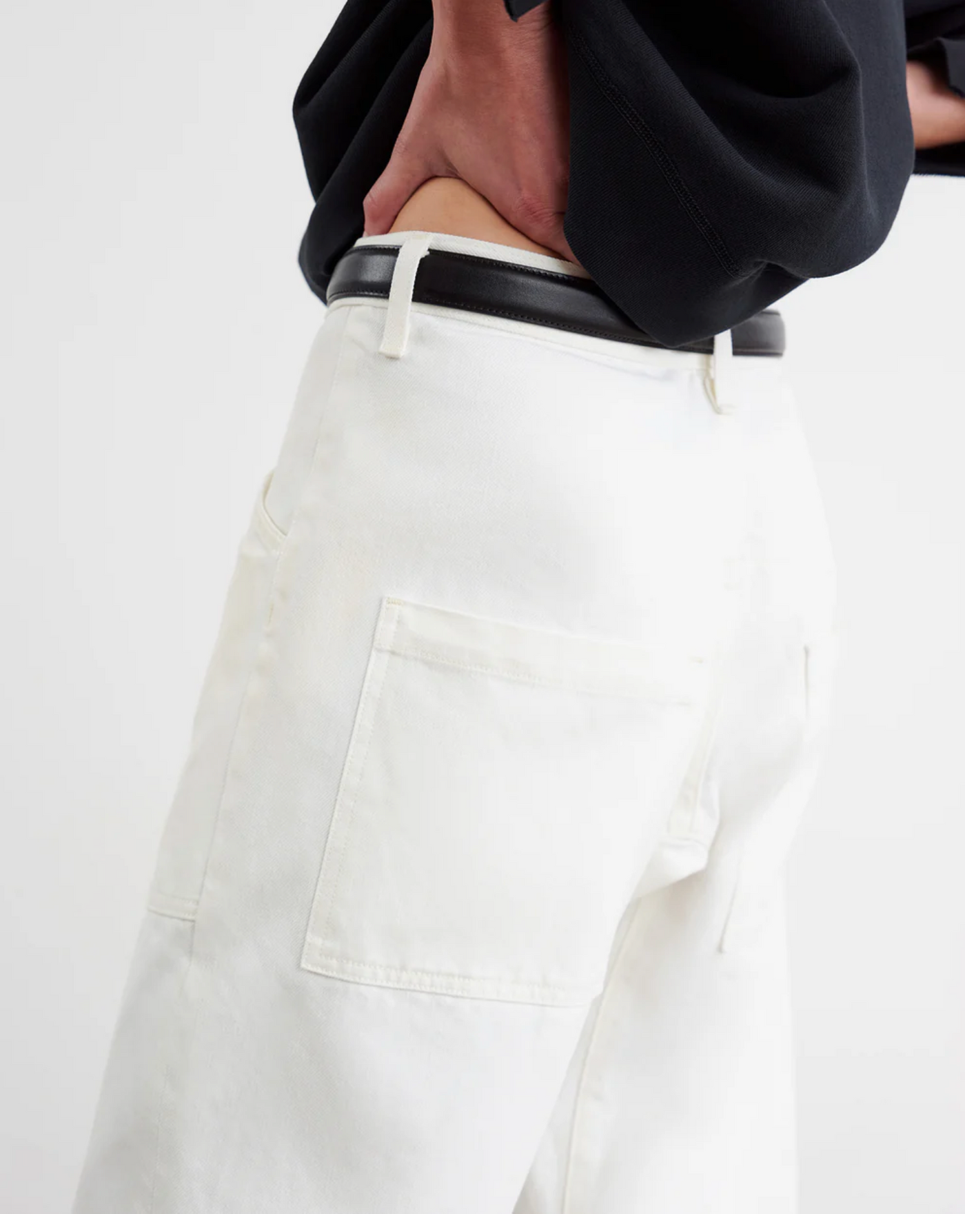 SHON JEAN IN CREAM