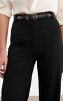 Nili Lotan CHRISTOPHE PANT at Romi Boutique
