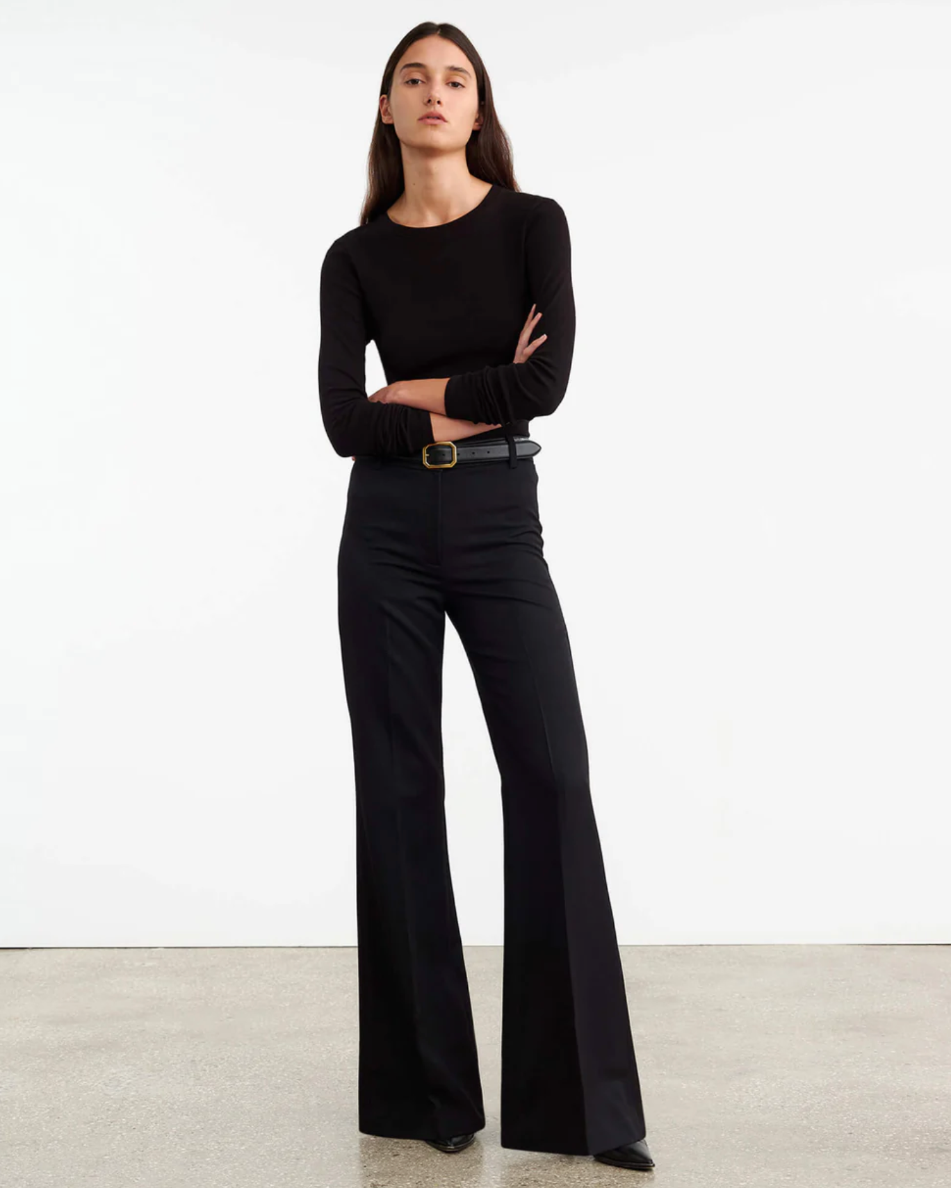 Emelie Long Sleeve Tee
