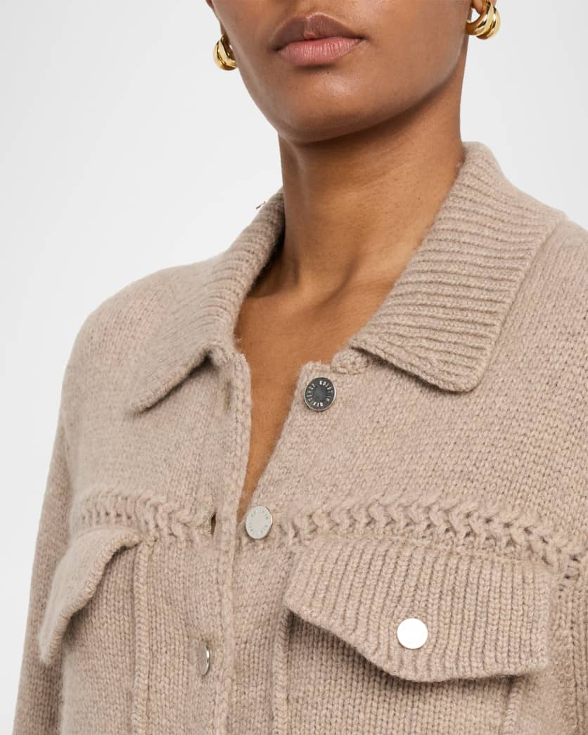Guest In Residence "JEAN" JACKET at Romi Boutique