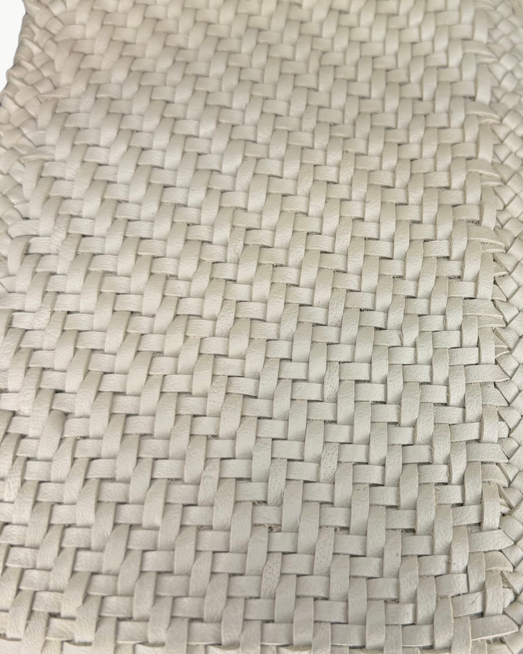PHONE CROSSBODY IN PEARL