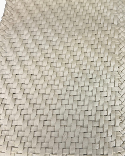 PHONE CROSSBODY IN PEARL